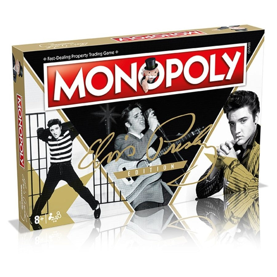 
                  
                    Monopoly - Elvis Edition-IKON-ProHobbies
                  
                