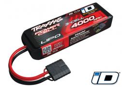 T/XAS 4000MAH 11.1V 3-CELL 25C LIPO | Command Elite Hobbies.