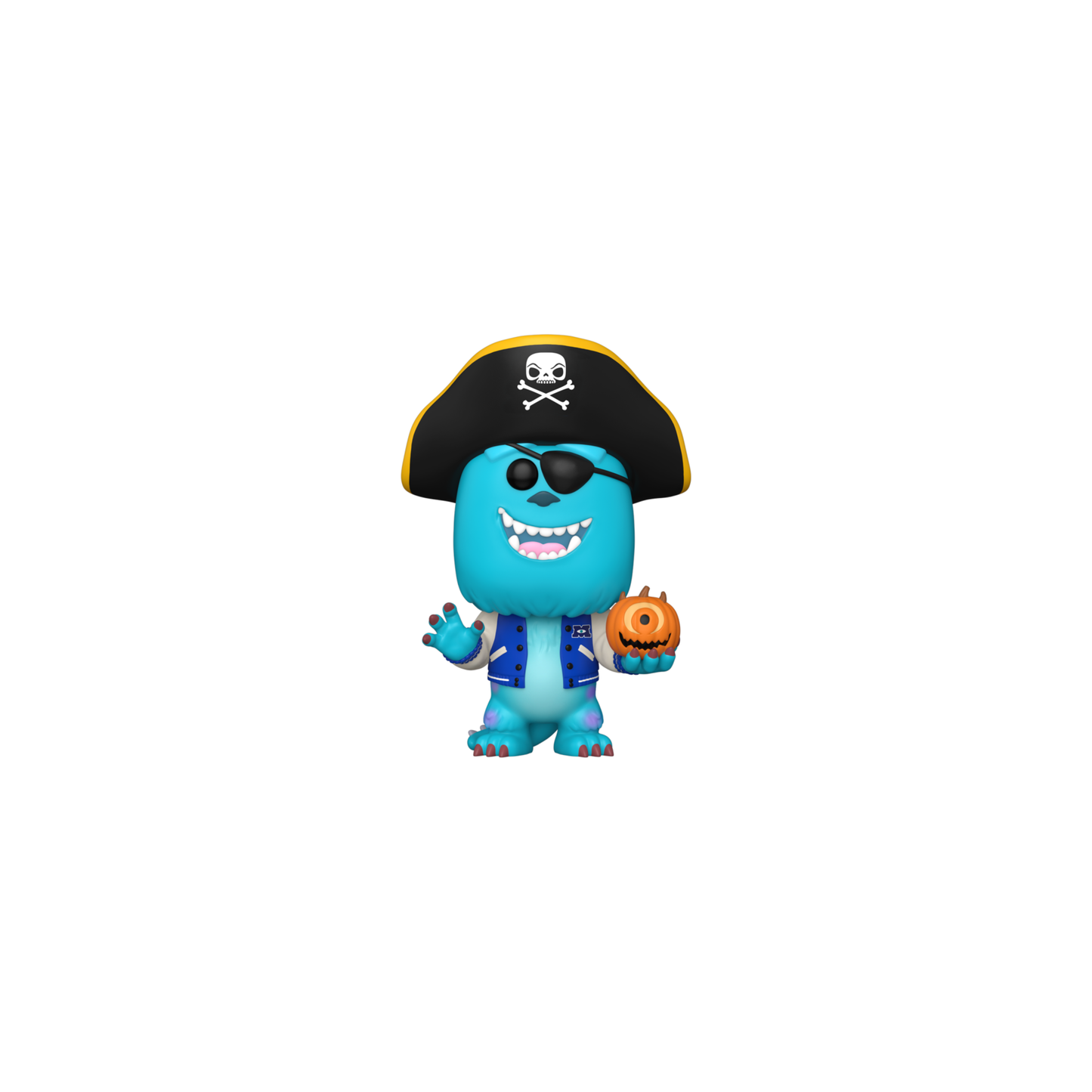 Pixar: Halloween - Sully Pop! Vinyl-IKON-ProHobbies