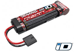 T/XAS BATTERY, SERIES 3 POWER CELL 3300MAH NIMH 7c Flat 8.4V | Command Elite Hobbies.