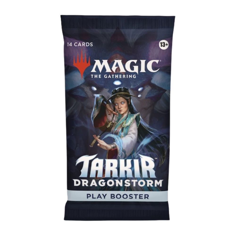 Takir Dragonstorm Play Booster Pack - Magic the Gathering