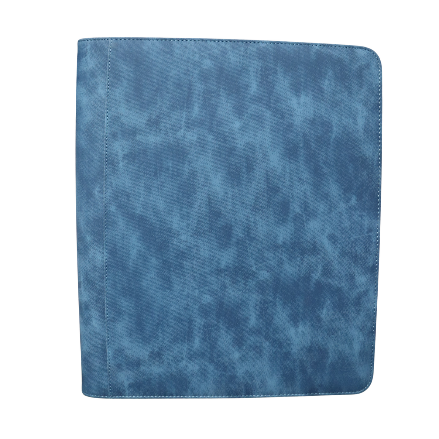 Zip-up TCG Side-loading Card Binder (9 card page, 14 Pages)