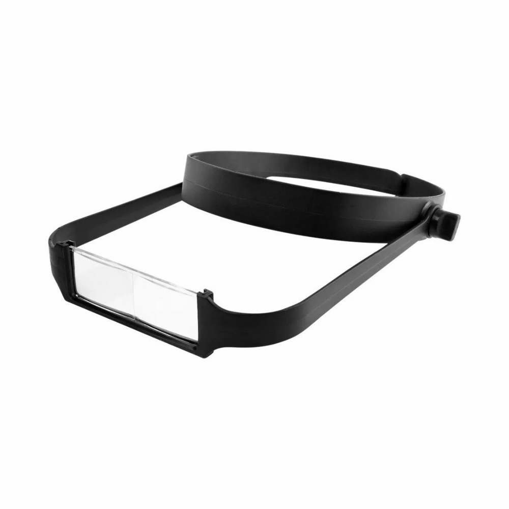 Vallejo - Magnifying Glasses with 4 Lenses and Headband