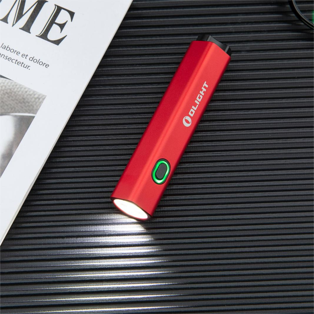 
                  
                    Olight Diffuse 700 Lumens LED Lightweight Powerful Small Torch Light
                  
                