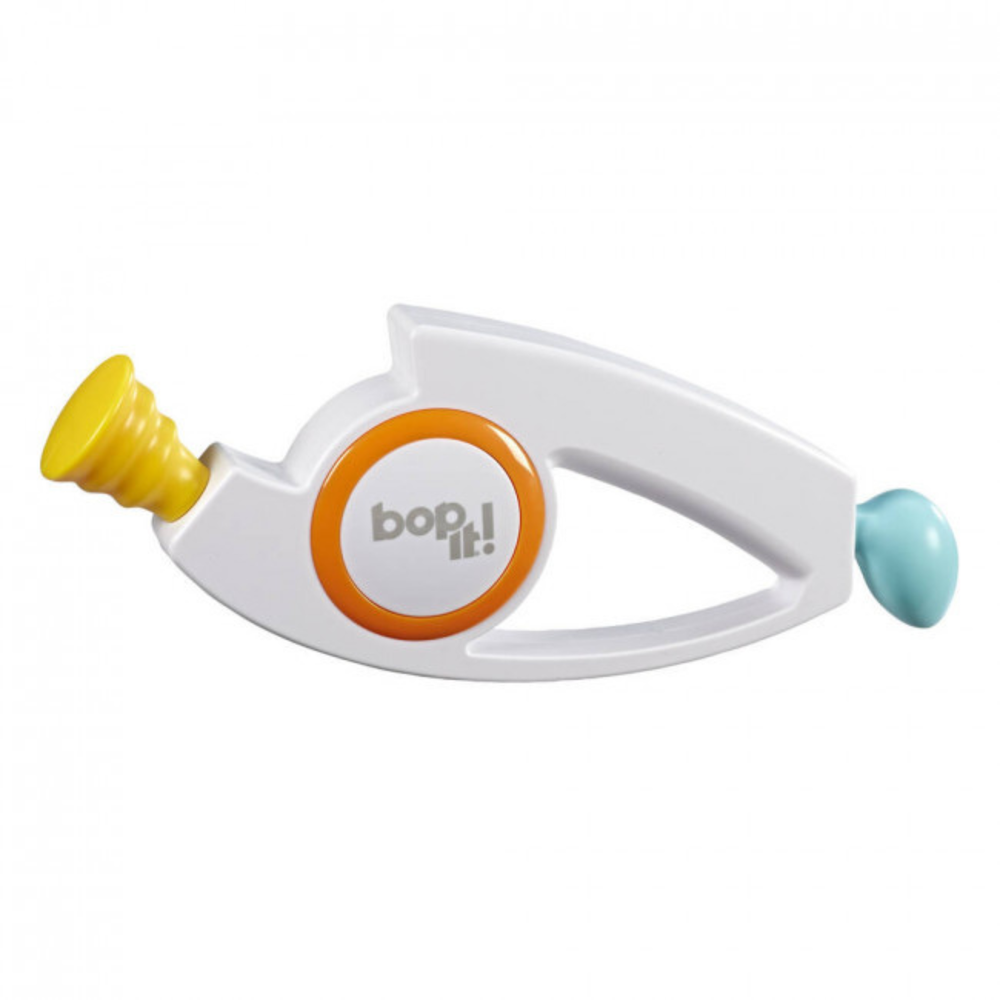 Bop It! Coordiation and Reaction Hand Held Game