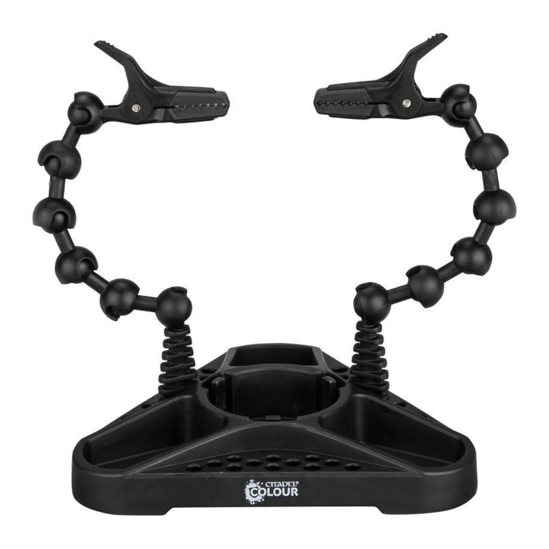 
                  
                    Citadel Multi-functional Assembly Stand for mini-figure construction
                  
                