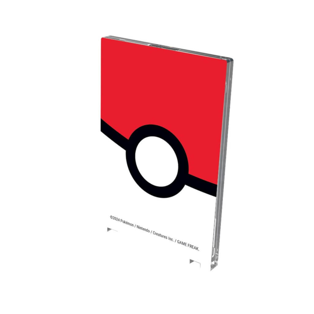 
                  
                    ULTRA PRO Pokémon - Pokéball Printed Magnetic Card Holder
                  
                