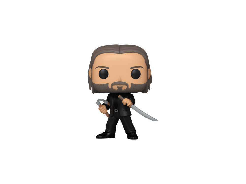 John Wick 4 - John Wick Pop! Vinyl