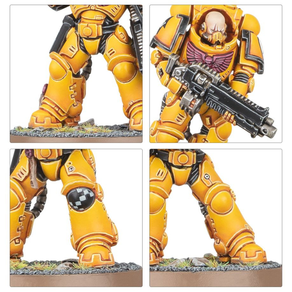 
                  
                    [PREORDER] Warhammer40k Imperial Fists Combat Patrol
                  
                