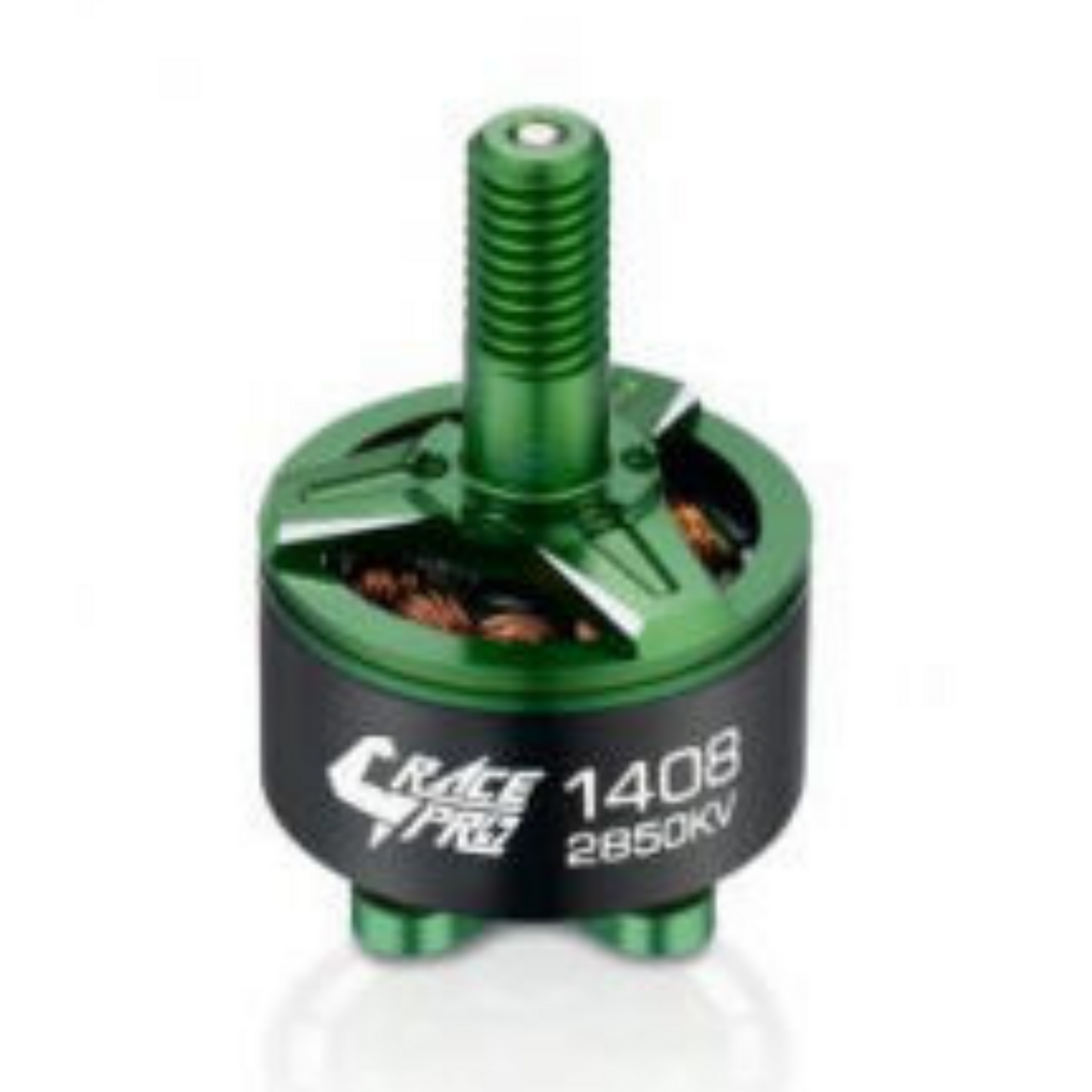 XRotor 1408 3-5s 2850KV Green (2018) motor