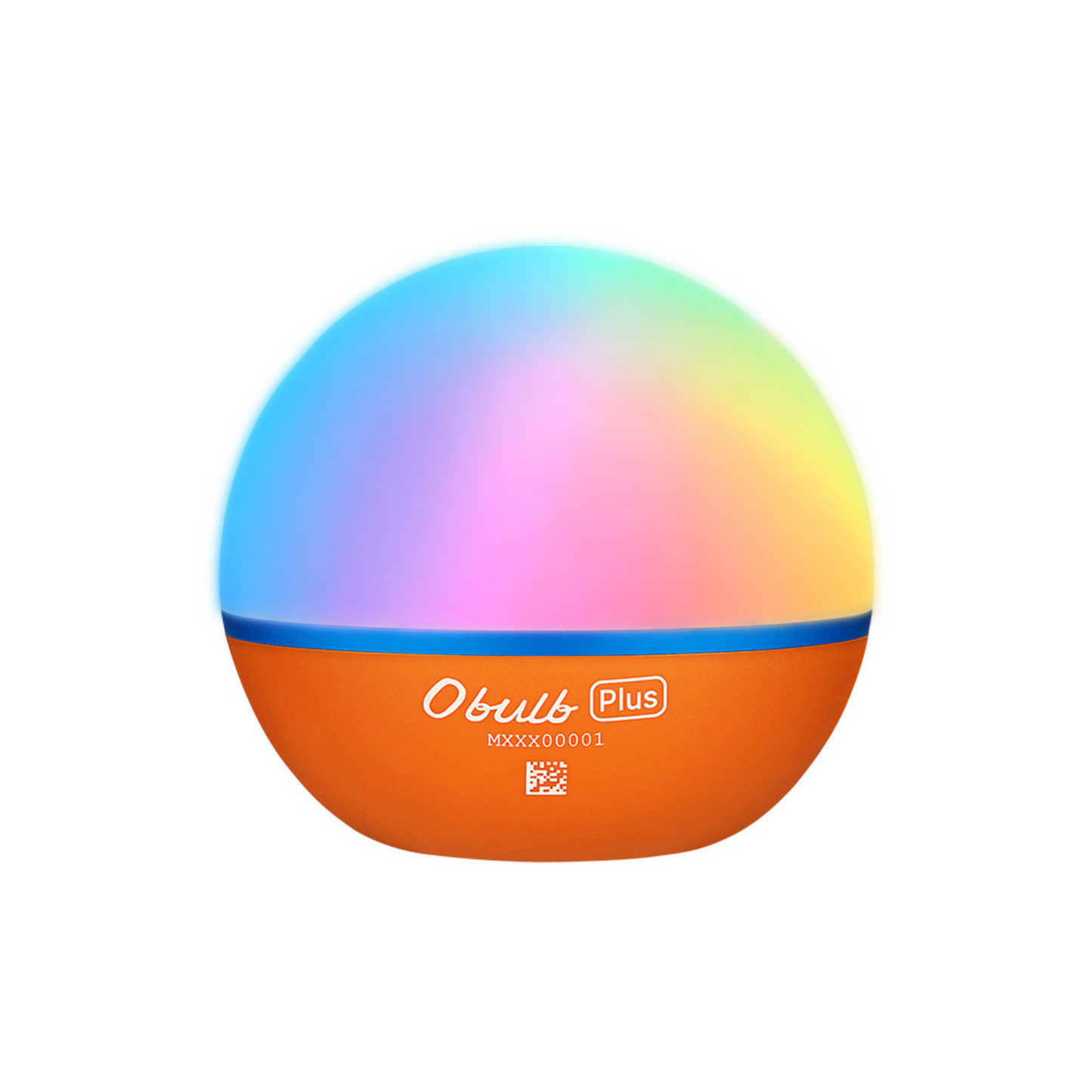 
                  
                    Olight Obulb Plus Orange Rechargeable Multicolour Light with APP and Touch Control
                  
                