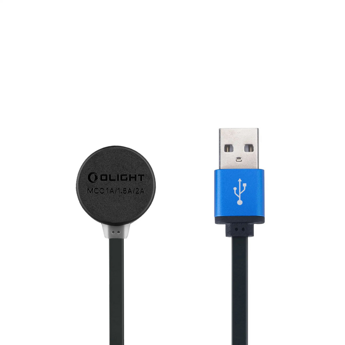 Olight MCC 3 USB Magnetic Charging Cable & MCC 3 Type-C Charging Cable