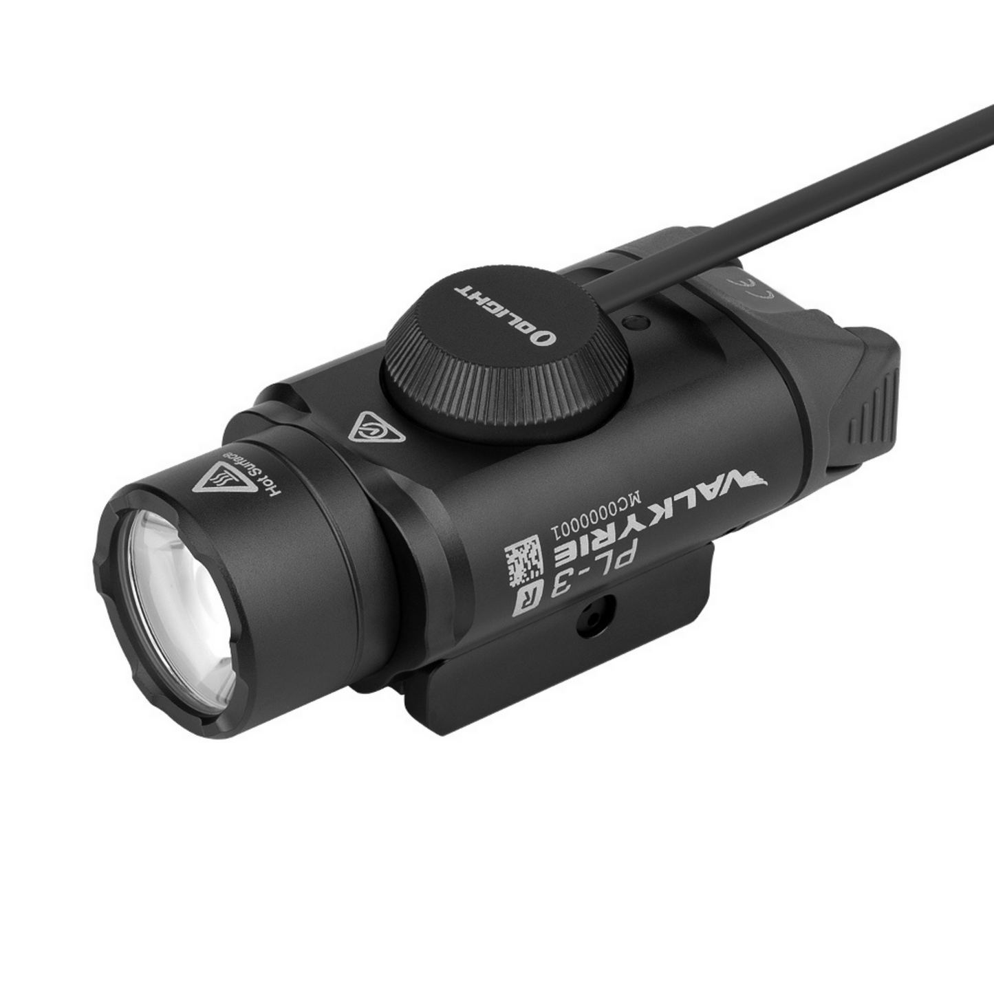 
                  
                    Olight PL-3R Valkyrie Rechargeable Rail Mounted Light
                  
                