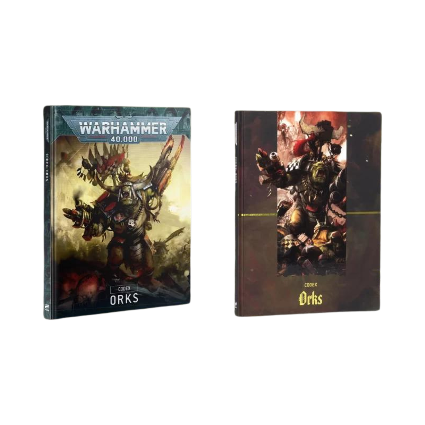 Warhammer 40k Codex: ORKS