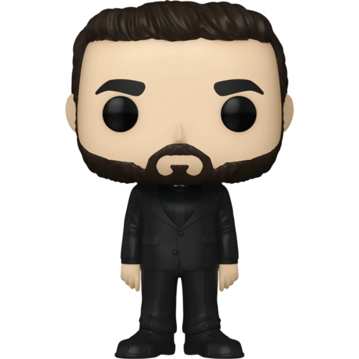 Ted Lasso - Roy Kent (in Black Suit) Pop! Vinyl Figure