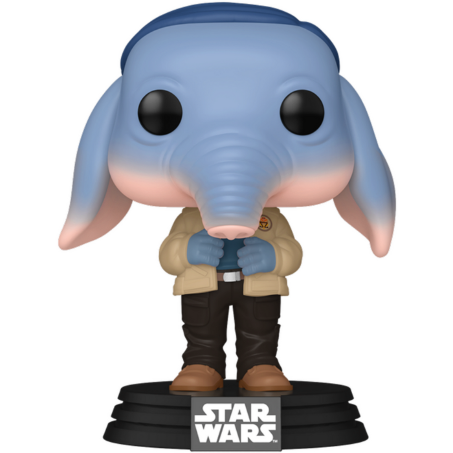 Star Wars: Skeleton Crew - Neel Pop! Vinyl Figure