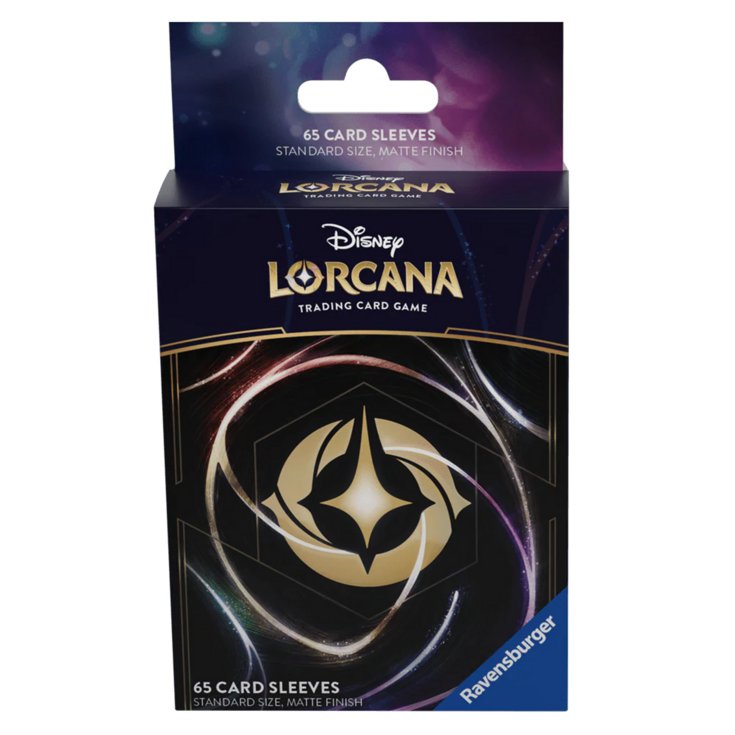 Disney Lorcana Card Back Sleeves