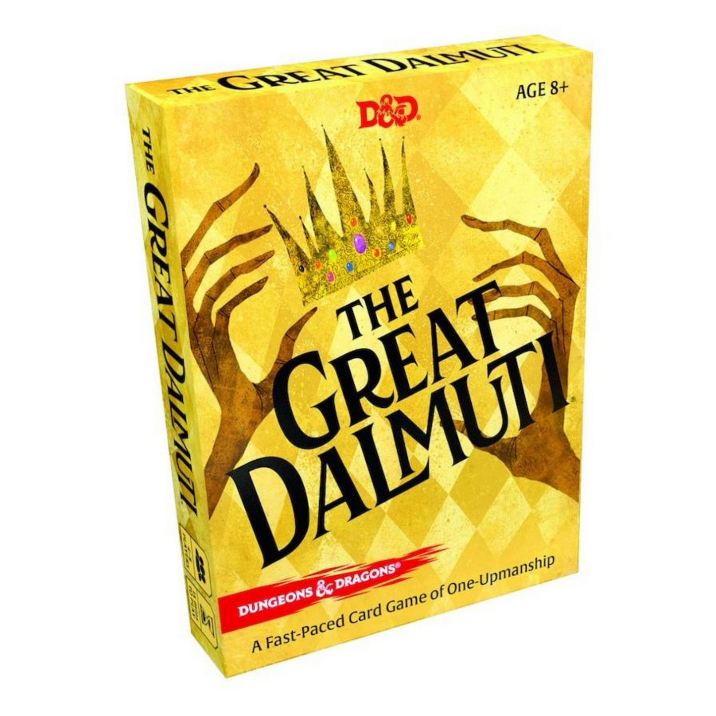 D&D Official Card Game - The Great Dalmuti
