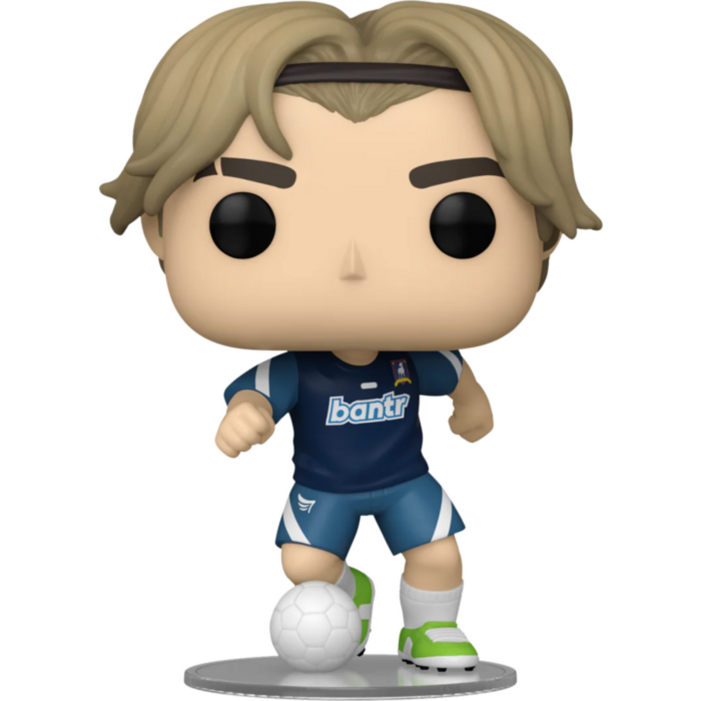 
                  
                    Ted Lasso - Jamie Tartt with Soccer Ball Pop! Vinyl Figure
                  
                