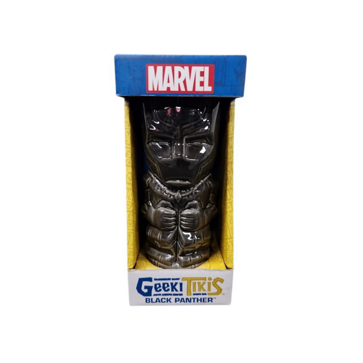 Geeki Tikis Black Panther
