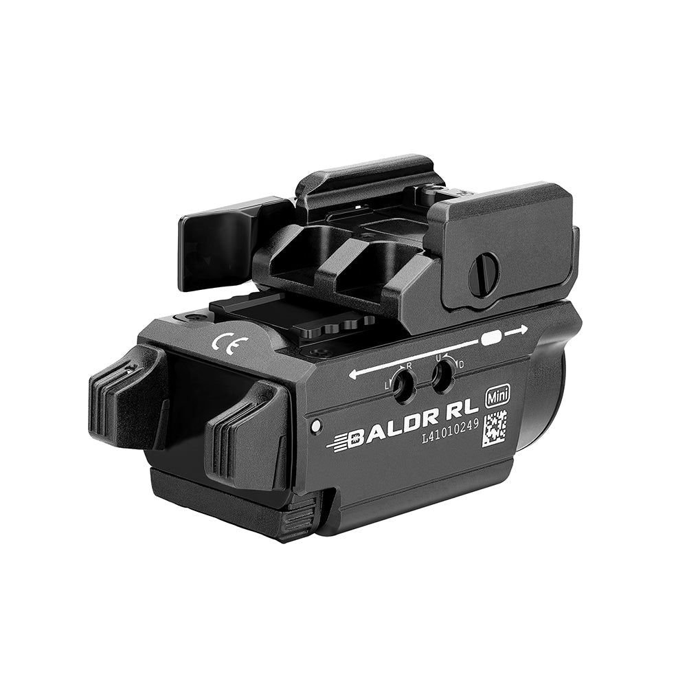 Olight Baldr RL Mini 600 lumens Tactical Flashlight / Red Laser Combo-EXTERNALS-Olight-ProHobbies