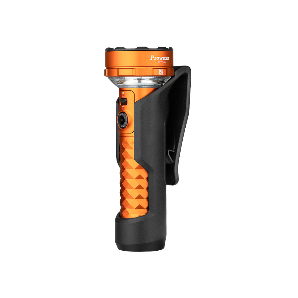 
                  
                    Olight Prowess USB-C Rechargeable Torch with Dualdirection Lighting-Olight-ProHobbies
                  
                