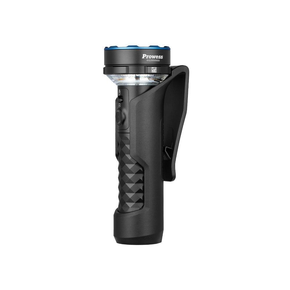
                  
                    Olight Prowess USB-C Rechargeable Torch with Dualdirection Lighting-Olight-ProHobbies
                  
                