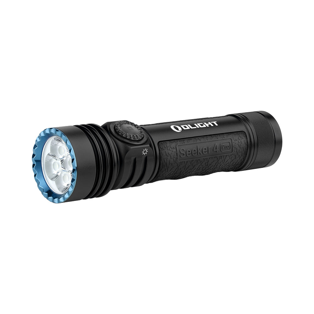 
                  
                    Olight Seeker 4 Pro Powerful Rechargeable Led Torch
                  
                