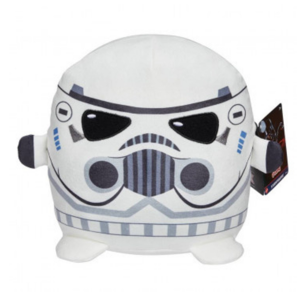 Star Wars Cuutopia Plush - Storm Trooper - 7 inches