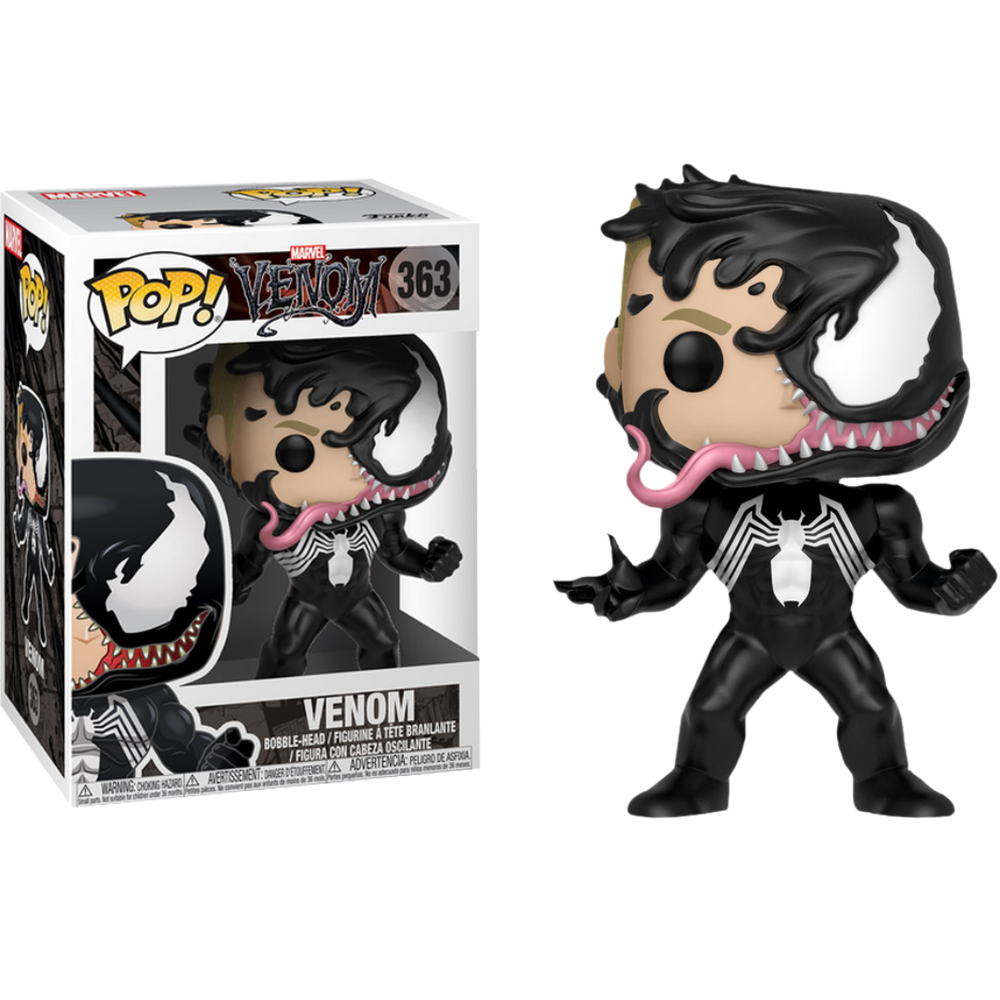 Venom - Venom (comics) Pop! Vinyl Figure