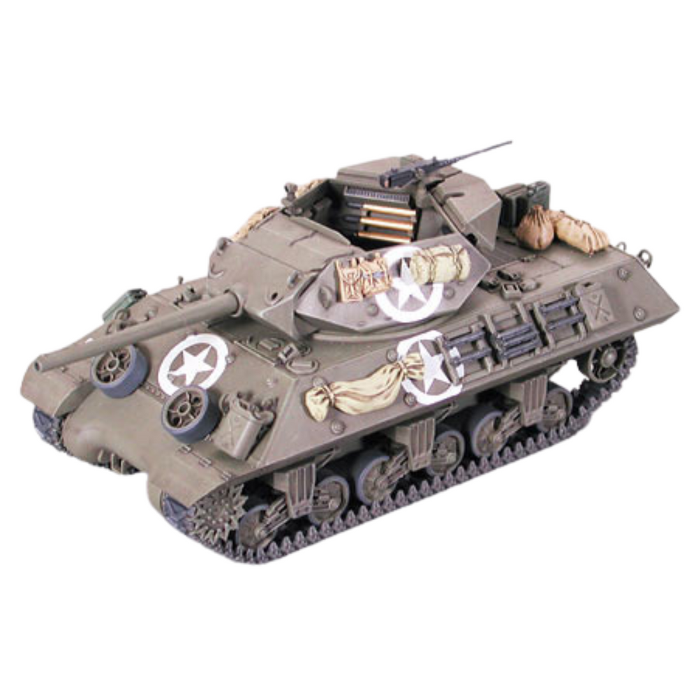 
                  
                    TAMIYA 1/48 SCALE U.S. TANK DESTROYER M10 (MID PRODUCTION) SELF BUILD KIT
                  
                