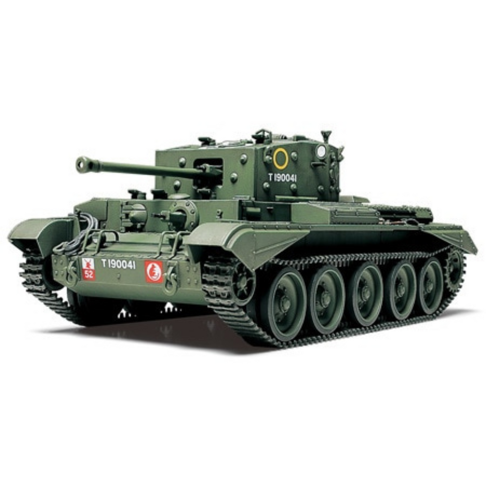 
                  
                    TAMIYA 1/48 SCALE CROMWELL Mk.IV BRITISH CRUISER TANK Mk.Ⅷ,A27M SELF BUILD KIT
                  
                