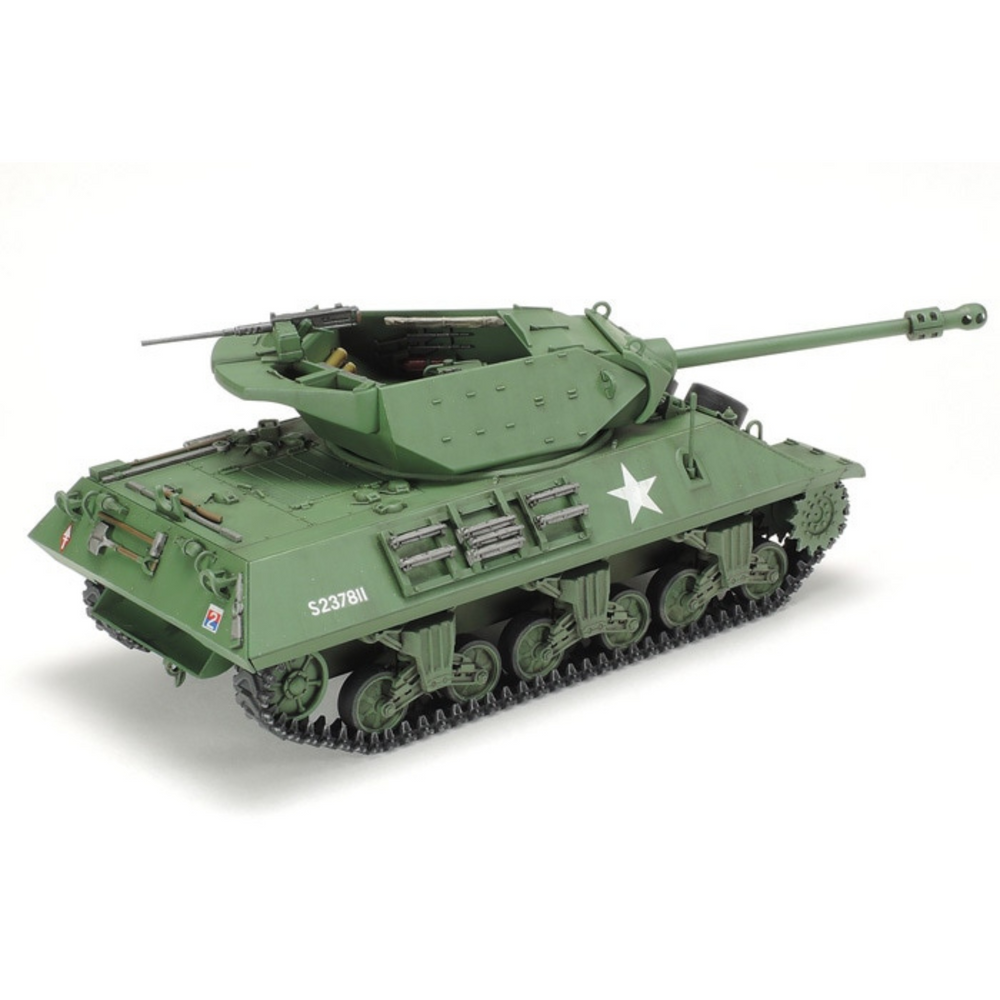 
                  
                    TAMIYA 1/48 SCALE BRITISH TANK DESTROYER M10 ⅡC ACHILLES SELF BUILD KIT
                  
                