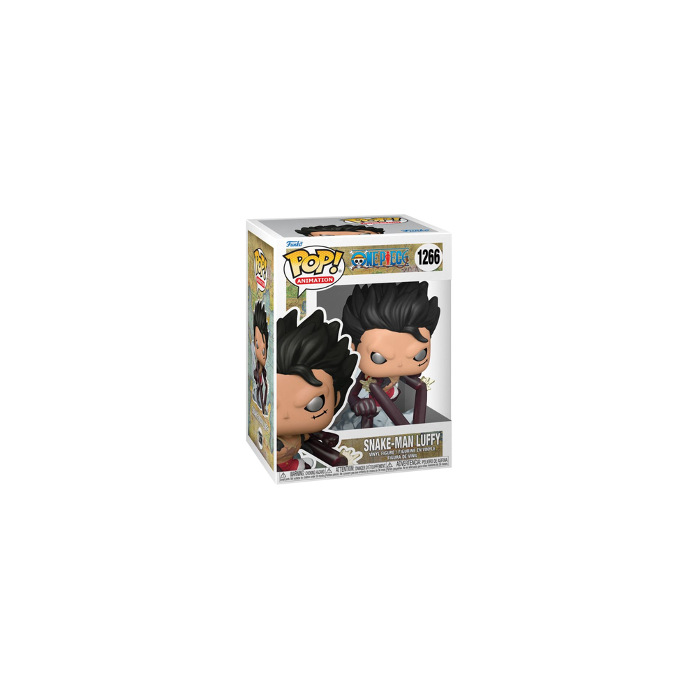 One Piece - Snake Man Luffy Pop! Vinyl-IKON-ProHobbies