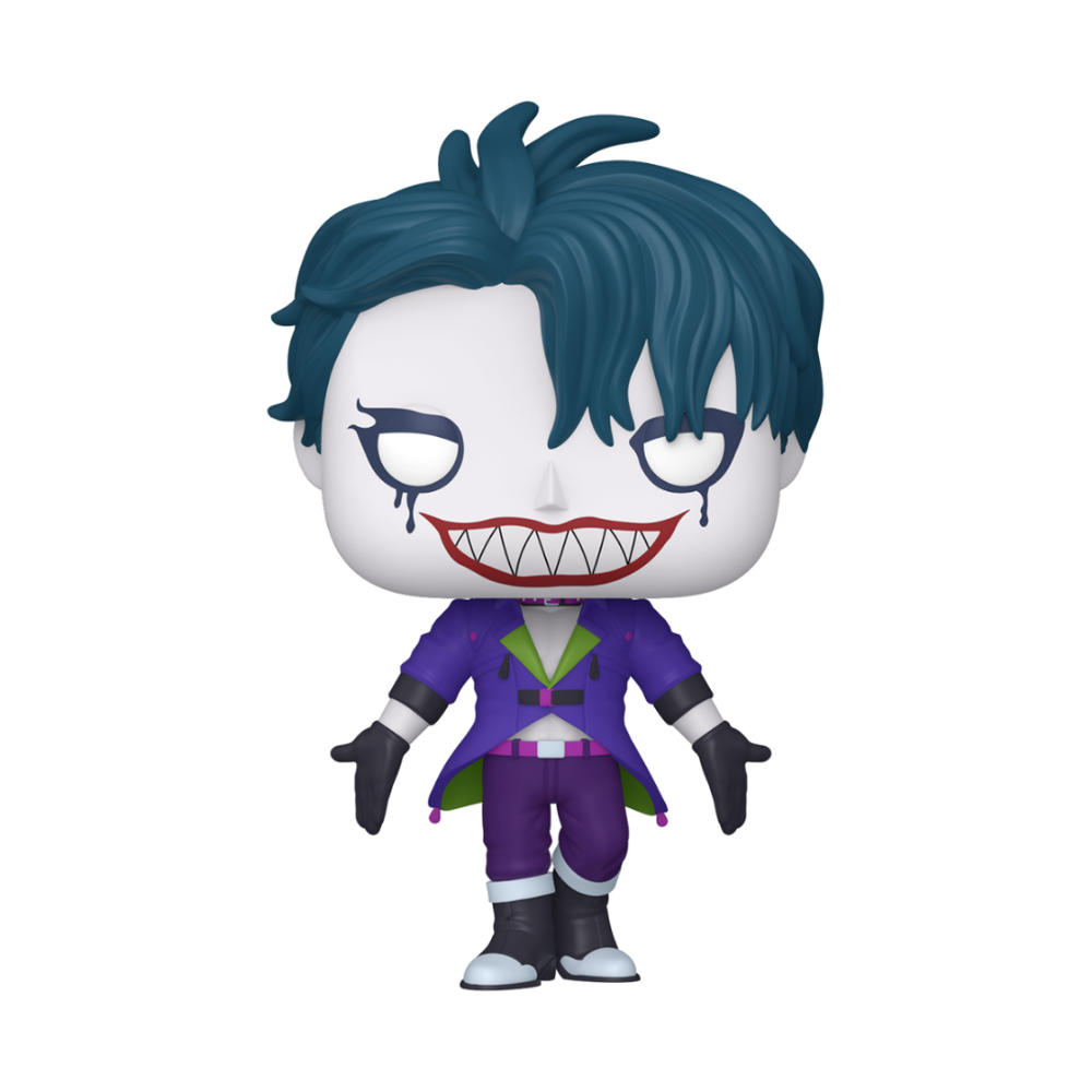 
                  
                    Suicide Squad: Isekai - The Joker Pop! Vinyl Figure
                  
                