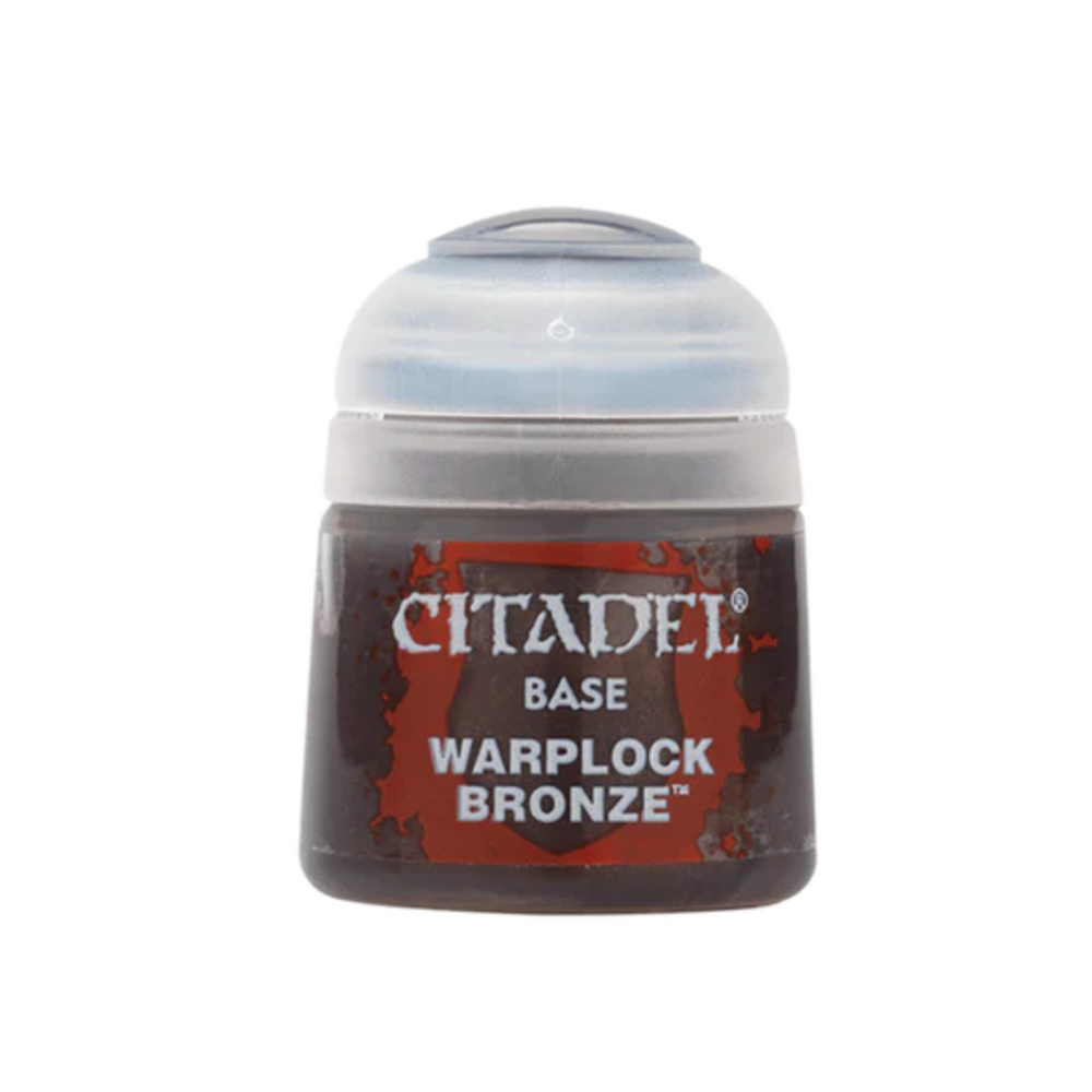 Warplock Bronze - Citadel Base Paint