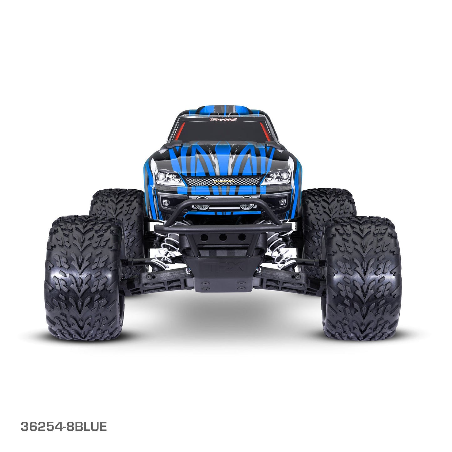 
                  
                    TRAXXAS STAMPEDE 2WD HD W/USB-C - BLUE-Traxxas-ProHobbies
                  
                