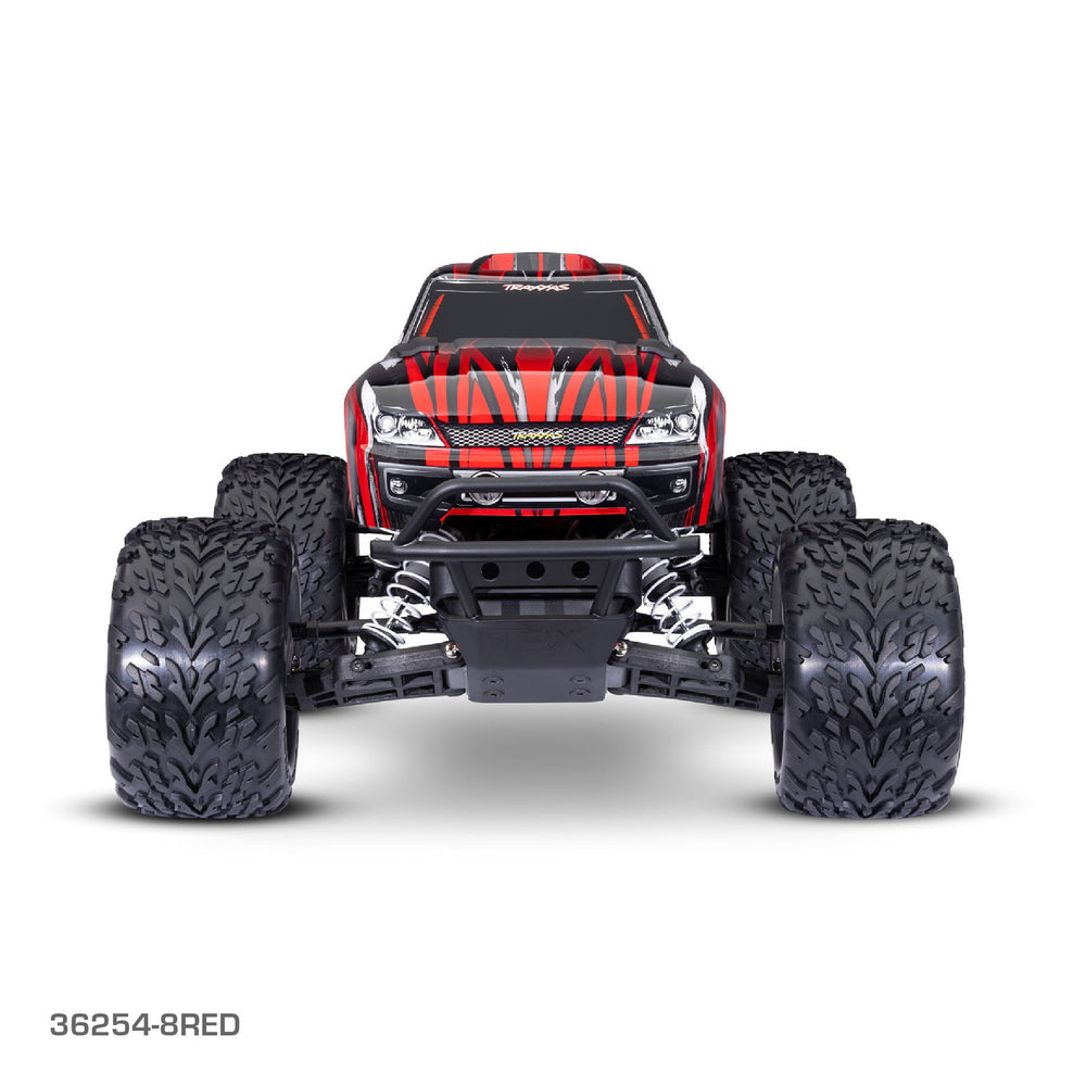 
                  
                    TRAXXAS STAMPEDE 2WD HD W/USB-C - Red-Traxxas-ProHobbies
                  
                