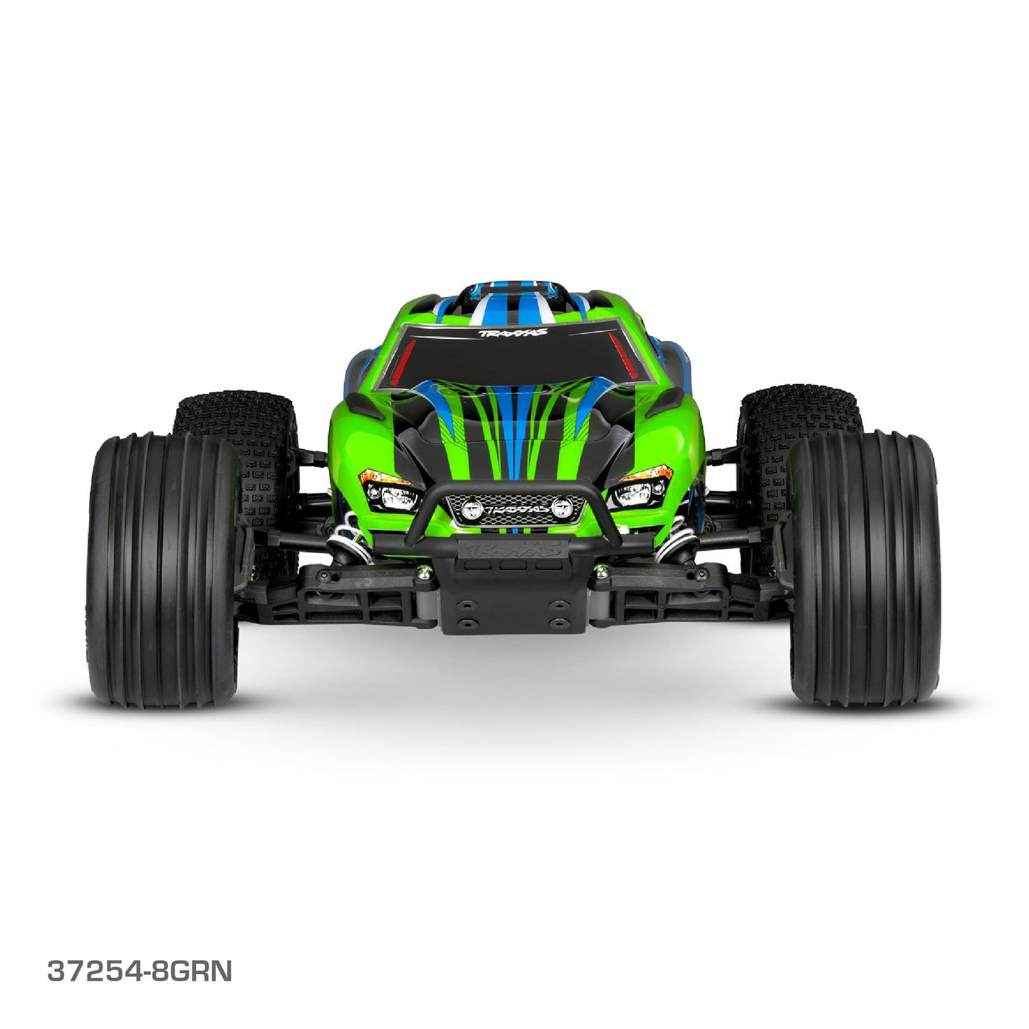 
                  
                    TRAXXAS RUSTLER 2WD HD W/USB-C - GREEN-Traxxas-ProHobbies
                  
                