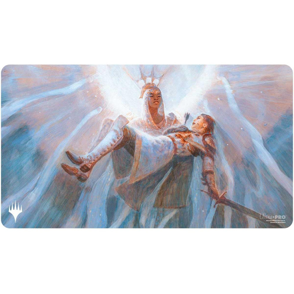 Ultra Pro: UP38649 Innistrad Remastered Playmat Rare White 2 for Magic: The Gathering-Playmat-Magic The Gathering-ProHobbies