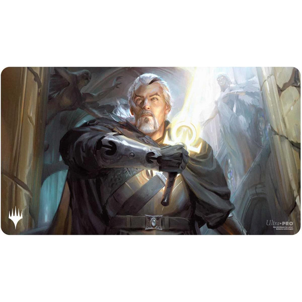 Ultra Pro: UP38650 Innistrad Remastered Playmat Rare White 3 for Magic: The Gathering-Playmat-Magic The Gathering-ProHobbies