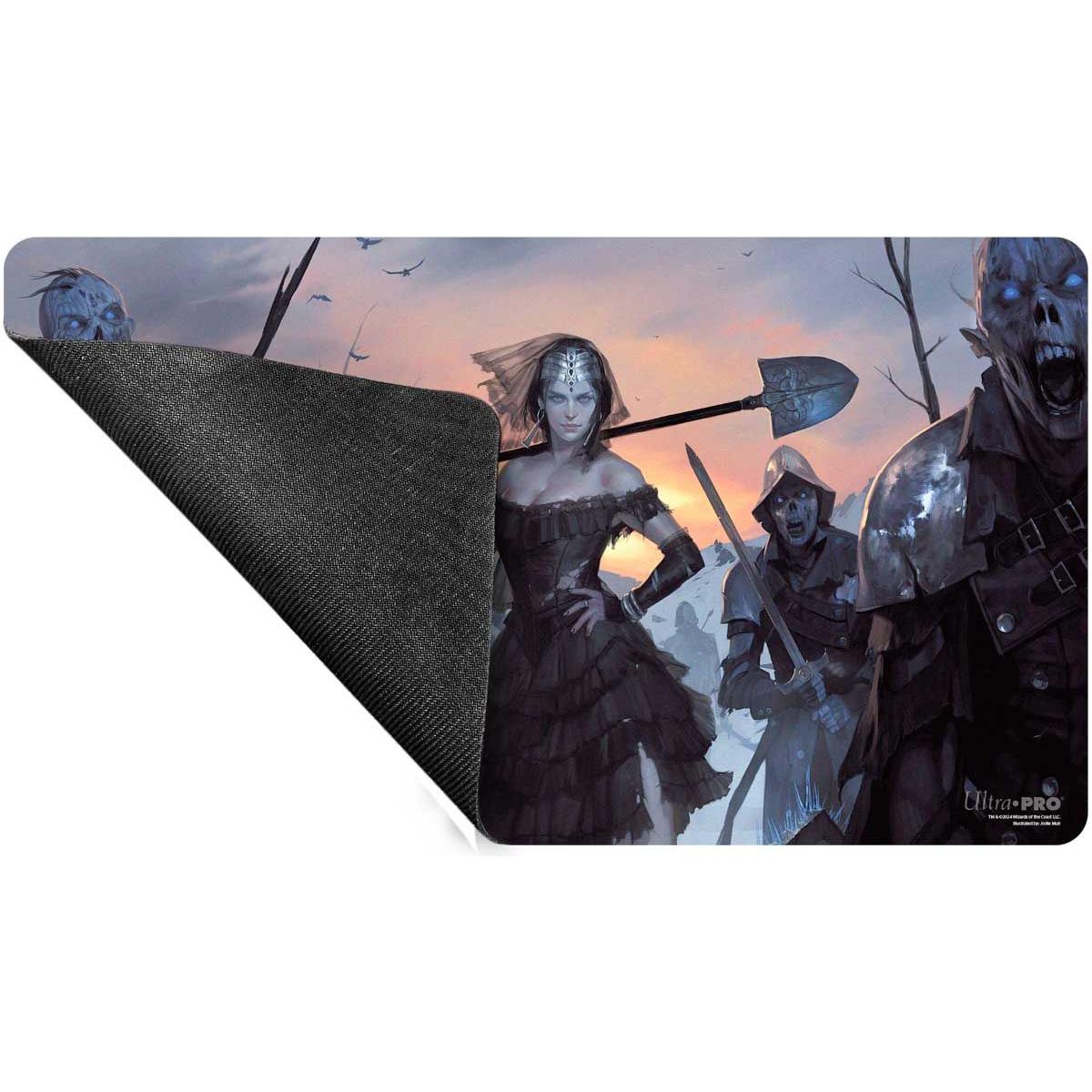 
                  
                    Ultra Pro: UP38652 Innistrad Remastered Playmat Rare Black for Magic: The Gathering-Playmat-Magic The Gathering-ProHobbies
                  
                