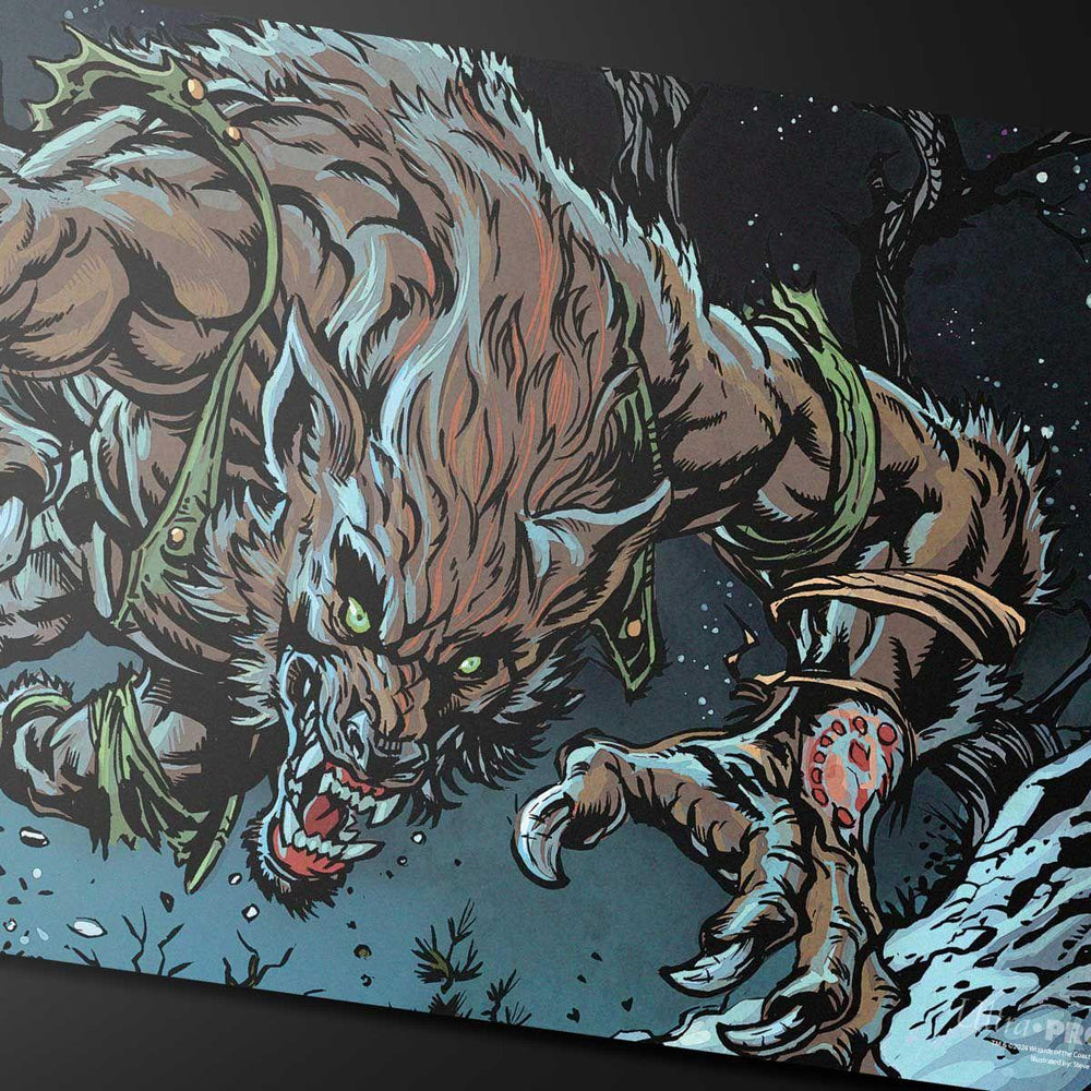 Ultra Pro: UP38656 Innistrad Remastered Double Sided Playmat Multi Mythic Y MtG-Playmat-Magic The Gathering-ProHobbies