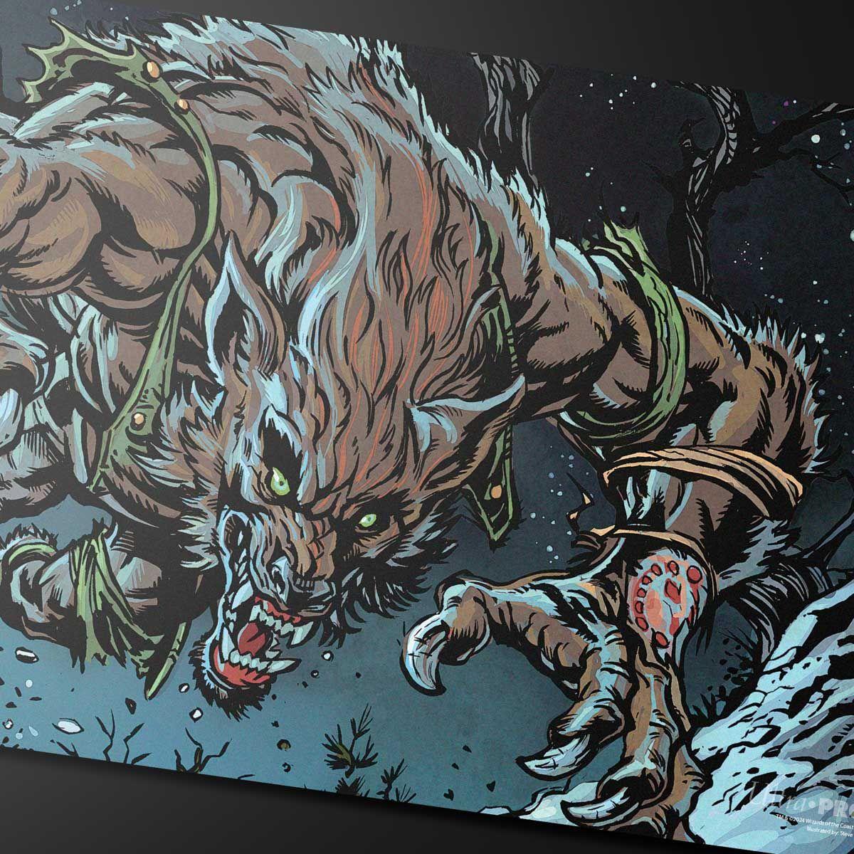 Ultra Pro: UP38656 Innistrad Remastered Double Sided Playmat Multi Mythic Y MtG-Playmat-Magic The Gathering-ProHobbies