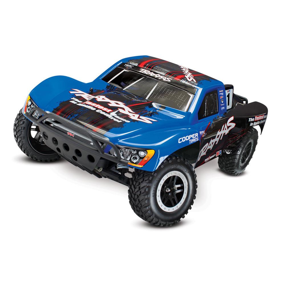 Traxxas Slash VXL 1/10 2WD Brushless Short Course Racing Truck | Command Elite Hobbies.