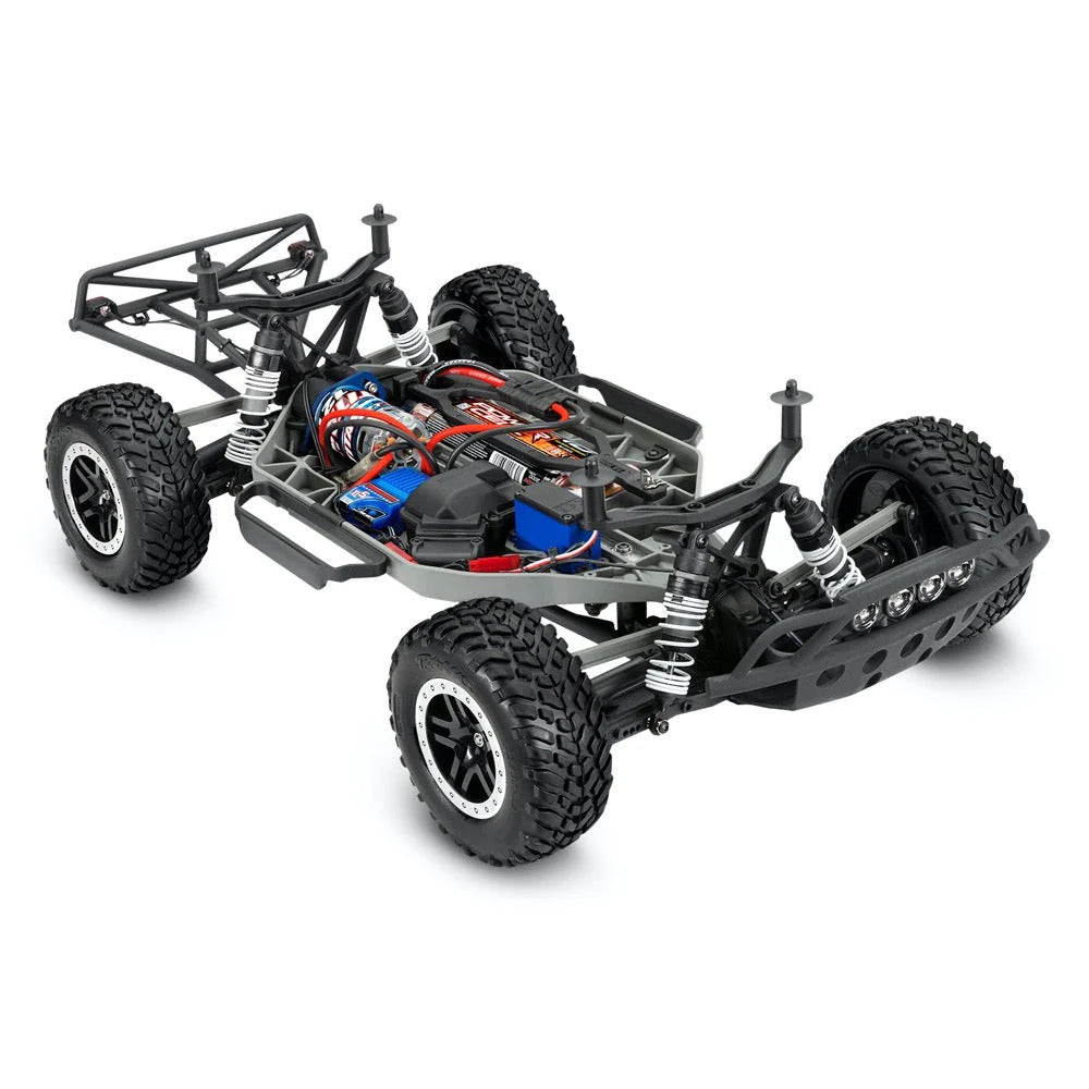 
                  
                    TRAXXAS SLASH 4X4 WITH LED LIGHTS - GREEN
                  
                