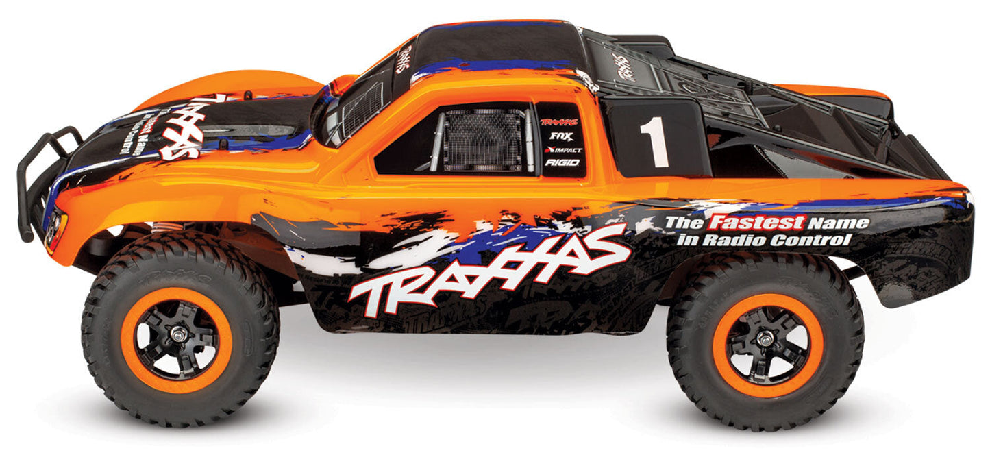 
                  
                    Traxxas Slash VXL 2WD Short-Course Truck RTR
                  
                