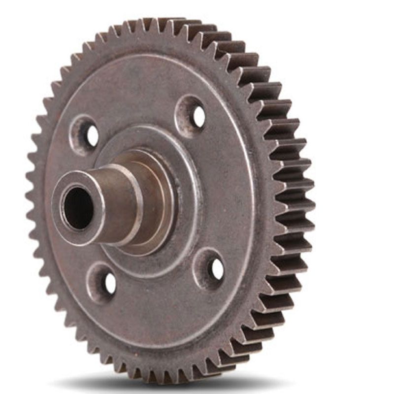 TRAXXAS SPUR GEAR STEEL 54-TOOTH (0.8 METRIC PITCH COMPATIBLE WITH 32-PITCH) REQ - 3956X