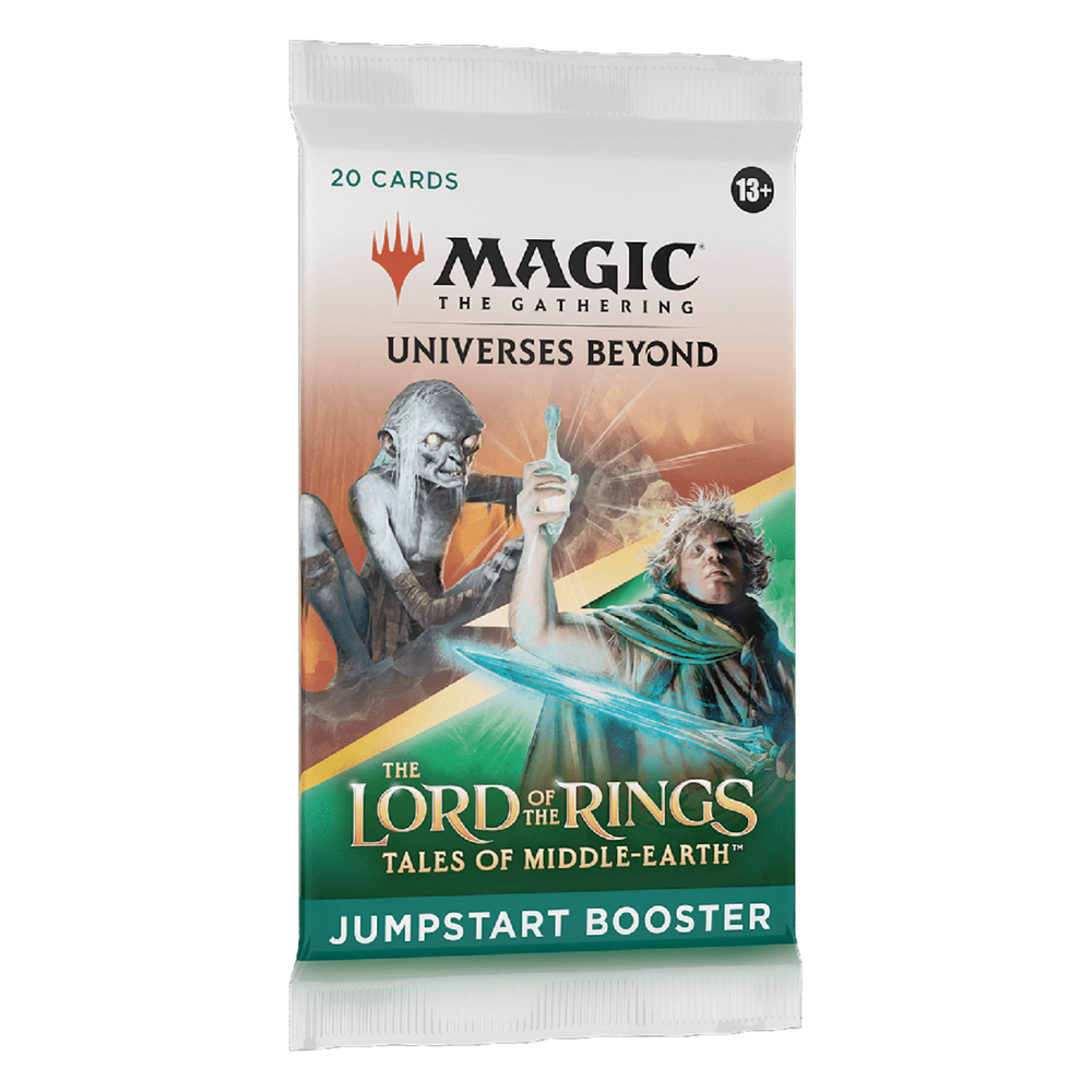MTG The Lord of the Rings: Tales of Middle-earth - Set Jumpstart Booster