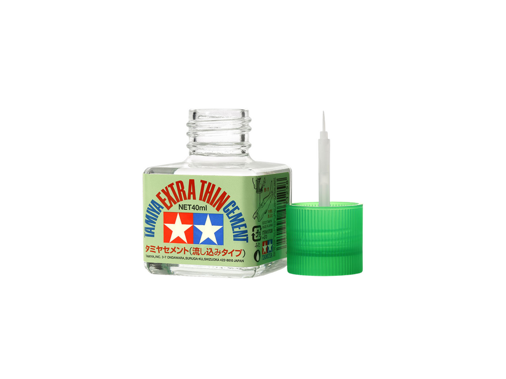 Tamiya Extra Thin Cement 40ml